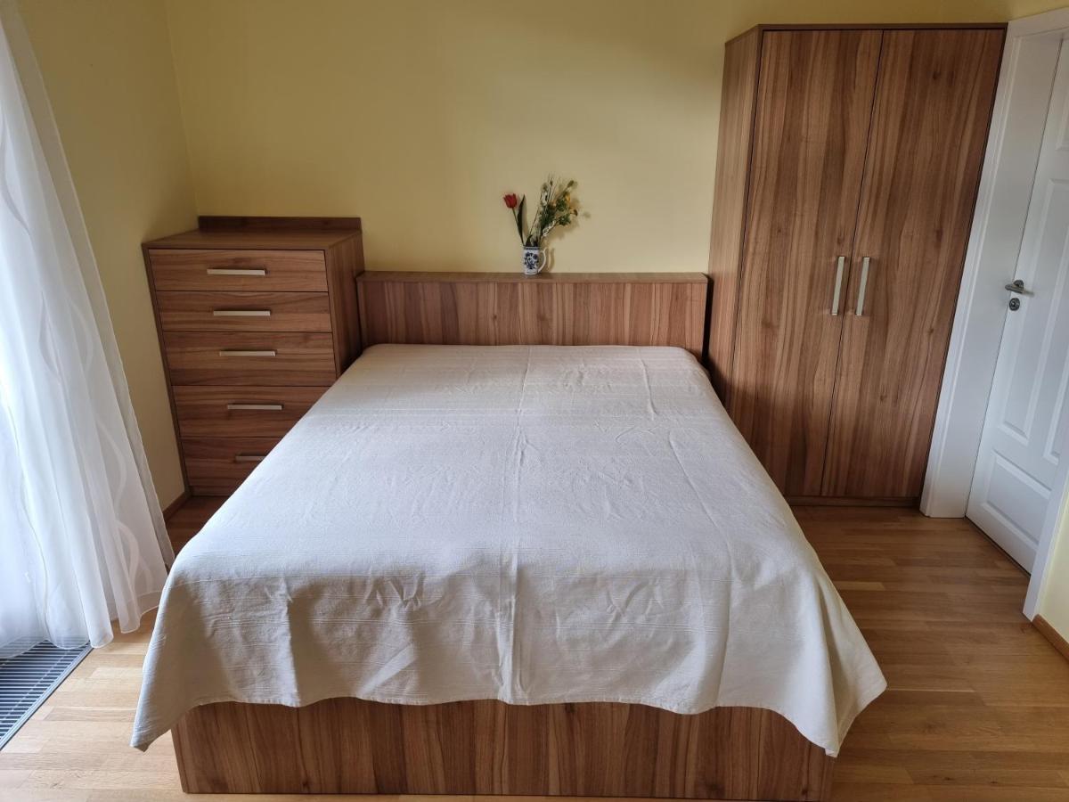 Apartman Orsten Mariánské Lázně Exteriér fotografie